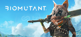 ⭐BIOMUTANT | Garantili ✅