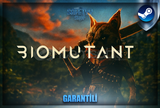 ☘️Biomutant Steam + Garanti☘️