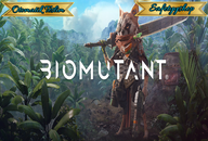 ☘️Biomutant Steam + Garanti☘️