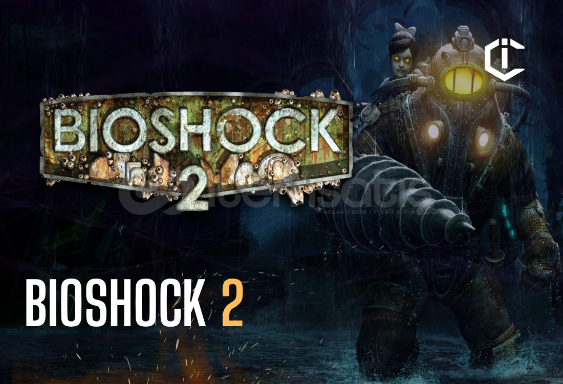 BioShock® 2 | Garantili | Anında Teslimat BioShock® 2 | Garantili | Anında Teslimat