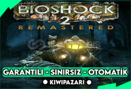 Bioshock 2 Remastered