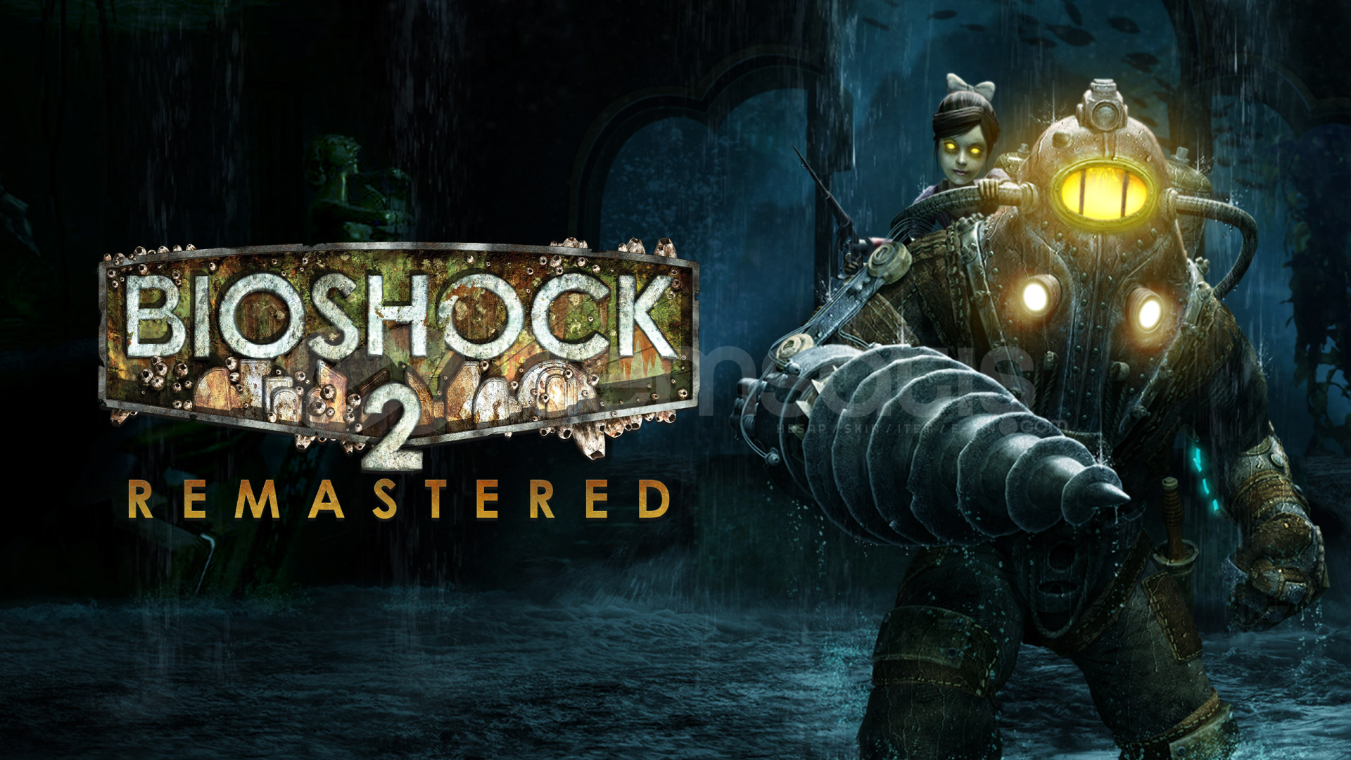 BioShock 2 (+ Remastered) BioShock 2 (+ Remastered)