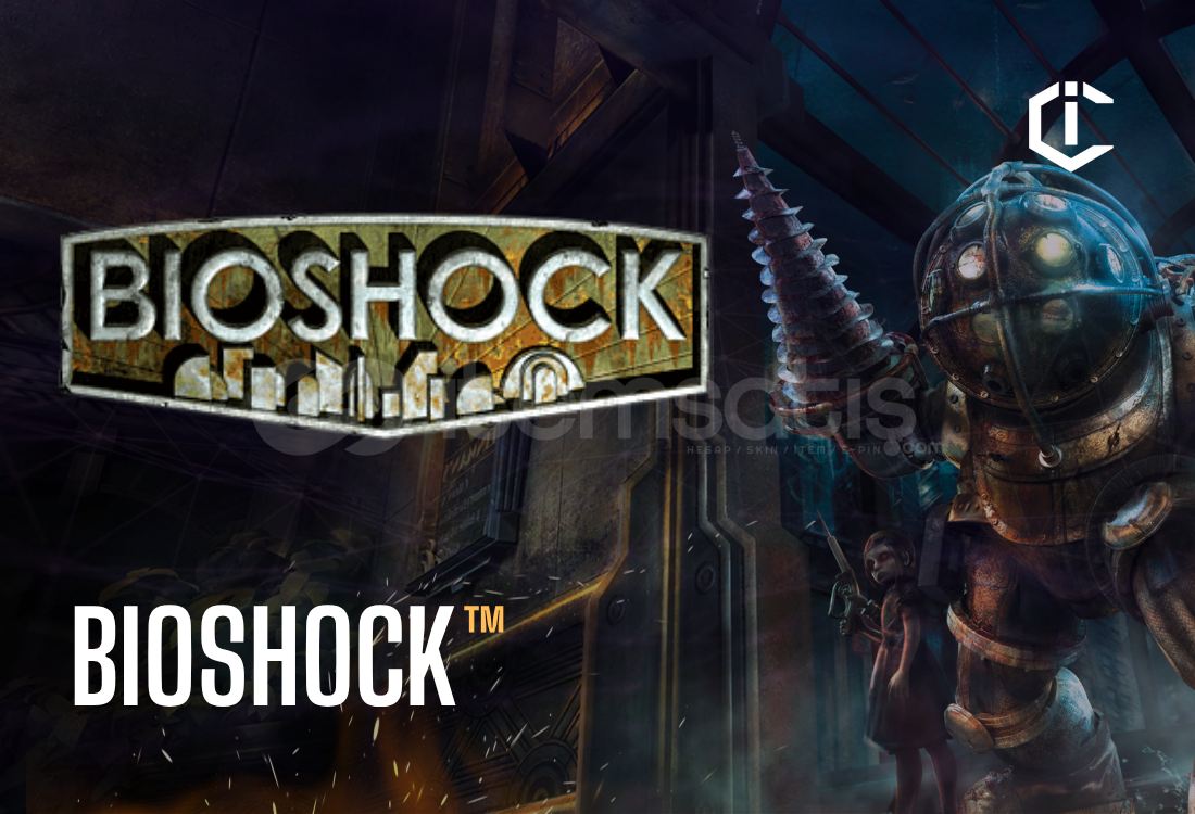 BioShock™ | Garantili | Anında Teslimat BioShock™ | Garantili | Anında Teslimat