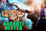 BİOSHOCK İNFİNİTE - %100 MEMNUNİYET