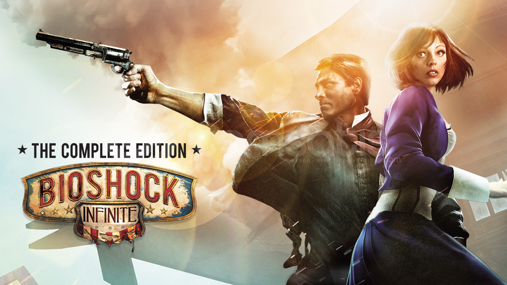 BioShock Infinite (+ Remastered) BioShock Infinite (+ Remastered)