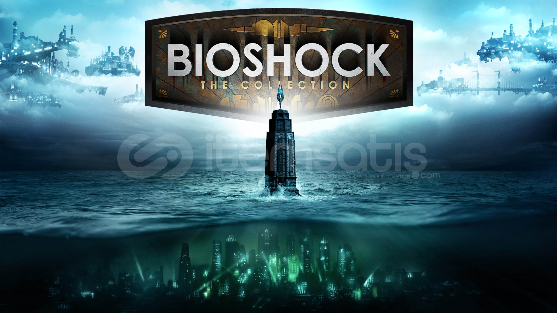 BioShock (+ Remastered) BioShock (+ Remastered)