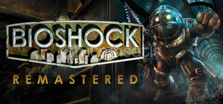 BioShock (+ Remastered) + Garanti BioShock (+ Remastered) + Garanti