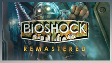 BioShock (+ Remastered) + Garanti
