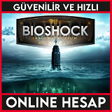 Bioshock The Collection + MAİL