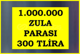 BİR✅1✅MİLYON✅ZP✅ZULA✅PARASI✅