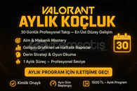 Bir Ayda Oyununuzu Zirveye Taşıyın!