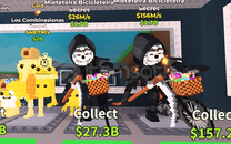 Bir Brainrot Calda Paket 3 Pet (EN UCUZU) 