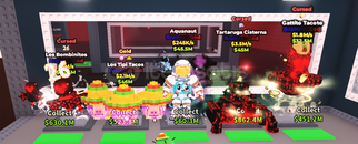 ⭐Bir sürü pet verilir Steel a brainrot ⭐