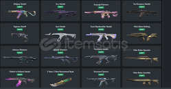 BIRAKTIĞIM İÇİN SATILIK , DOLU HESAP 