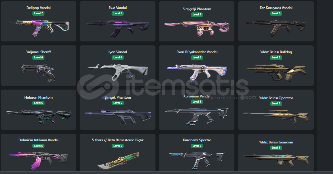 BIRAKTIĞIM İÇİN SATILIK , DOLU HESAP  BIRAKTIĞIM İÇİN SATILIK , DOLU HESAP