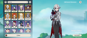 Bıraktım alın oynayın 