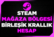 ☣️Birleşik Krallık Bölgeli | Steam Hesabı ☣️Birleşik Krallık Bölgeli | Steam Hesabı