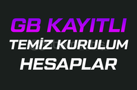 BİRLEŞİK KRALLIK KAYITLI TİKTOK HESABI SIFIR
