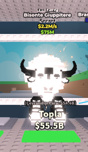 Bisonte Giuppitere Bisonte Giuppitere