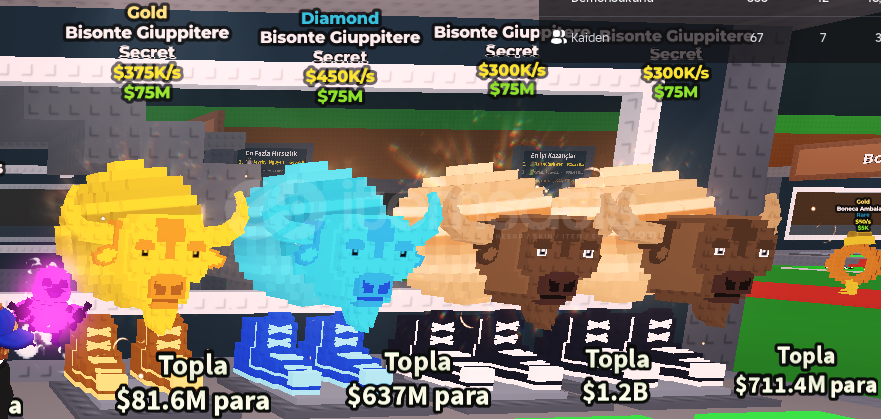 bisonte giuppitere 4x bisonte giuppitere 4x