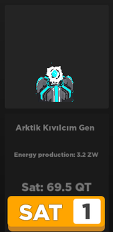 Bitcoin Miner Arktik Kıvılcım Gen