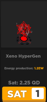 Bitcoin Miner Xeno HyperGen