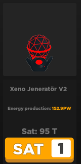 Bitcoin Miner Xeno Jeneratör V2