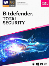 Bitdefender Total Security 3 Ay 5 Cihaz - Hesap