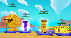 bitkiler vs brainrotlar secretlar