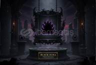 BLACK AURA