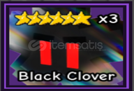 Black Clover Garden Tower Defense