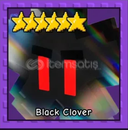 BLACK CLOVER[Garden Tower Defense]