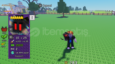 Black Clover Garden Tower Defense