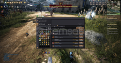Black Desert 62Lv 25t Merkez Pazarda İtemli 
