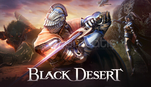 Black Desert + Garanti Black Desert + Garanti