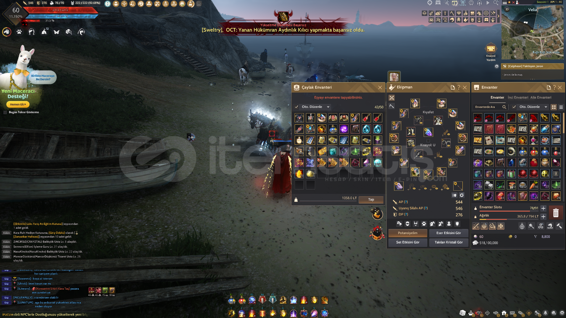 Black Desert Online Full Hesap Black Desert Online Full Hesap