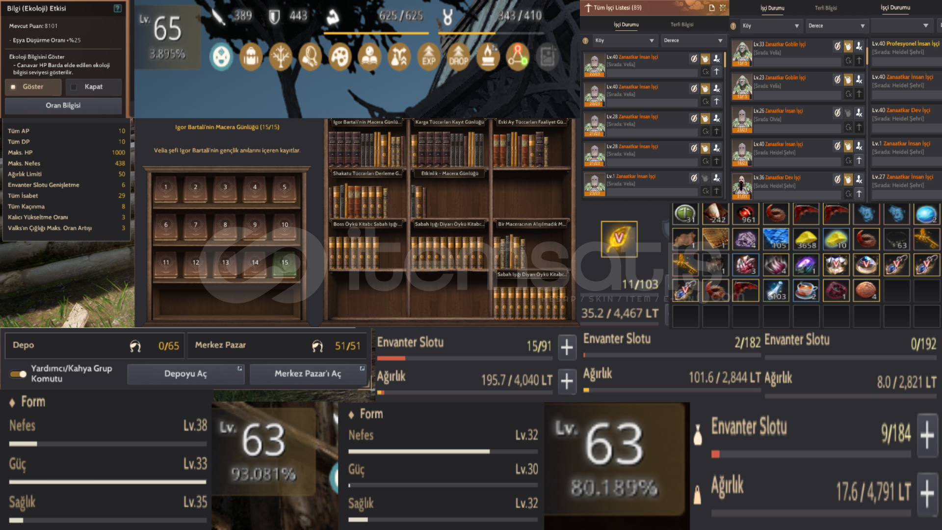 Black Desert Online Mena / Uygun End Game Hesap Black Desert Online Mena / Uygun End Game Hesap