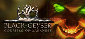BLACK GEYSER : COURİERS OF DARKNESS + GARANTİ BLACK GEYSER : COURİERS OF DARKNESS + GARANTİ