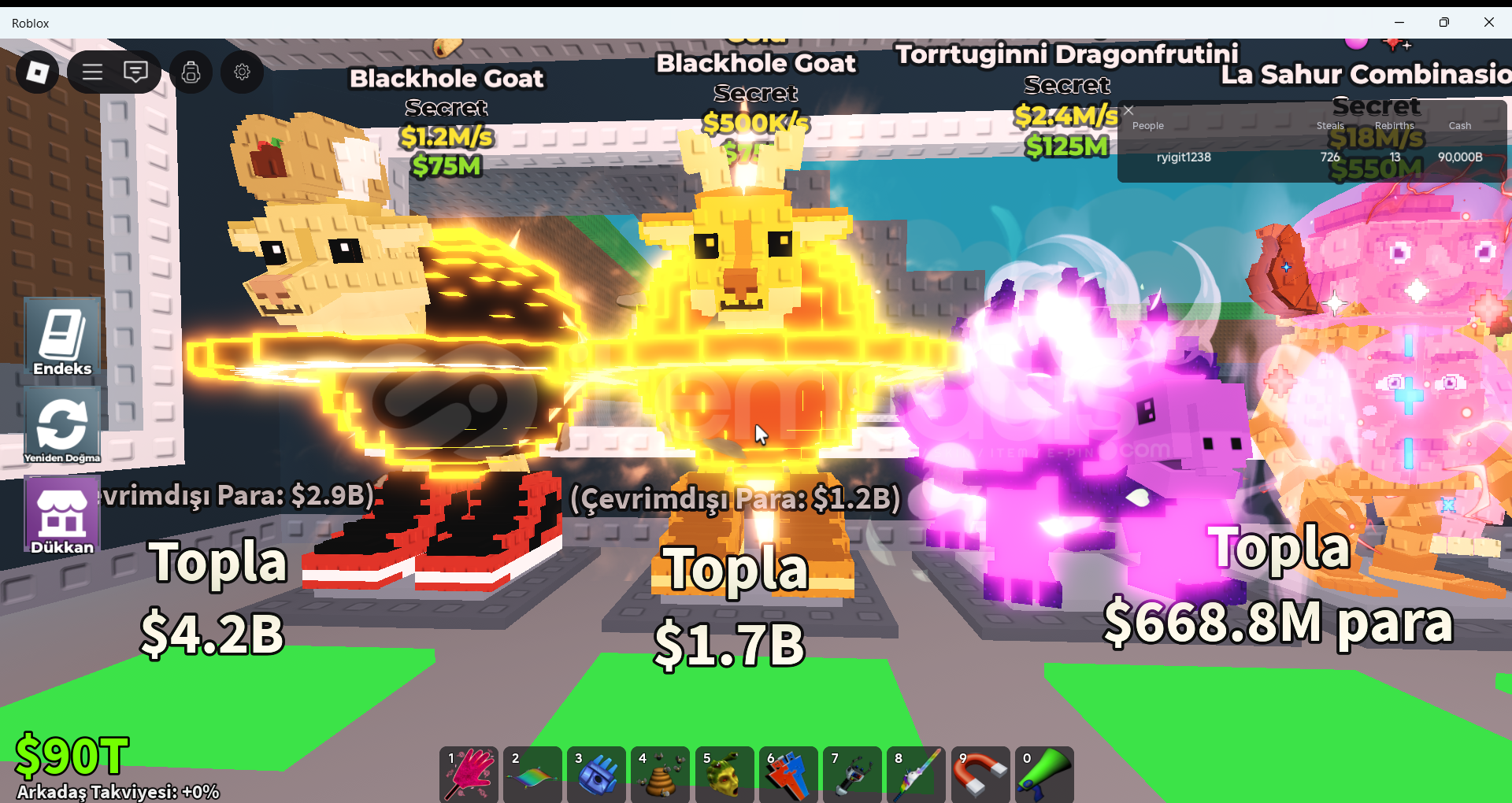 BLACK HOLE GOAT GOLD TACO BLACK HOLE GOAT GOLD TACO