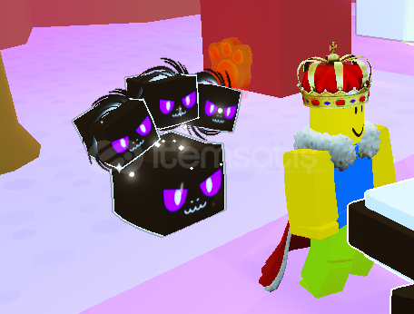 Black Hole Immortuus Exclusive Pet  Black Hole Immortuus Exclusive Pet