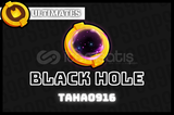 ⭐BLACK HOLE ULTIMATES⭐PS99