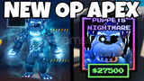 Black Ice Freddy /// FNAF TD