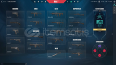 Black Market Kelebekli Hesap
