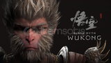 Black Myth Wukong.