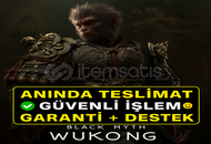 ⭐️BLACK MYTH: WUKONG + 7/24 OTO⭐