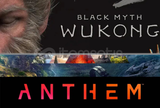 Black Myth Wukong + Anthem PS5