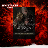 Black Myth Wukong Deluxe Edition