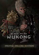 Black Myth Wukong Deluxe Edition