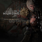 Black Myth: Wukong Deluxe Edition + destek 