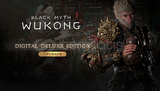 Black Myth: Wukong Deluxe Edition + Destek